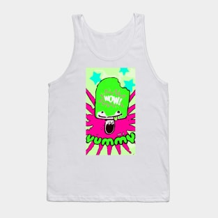 Yummy Ice No. 11 Tank Top